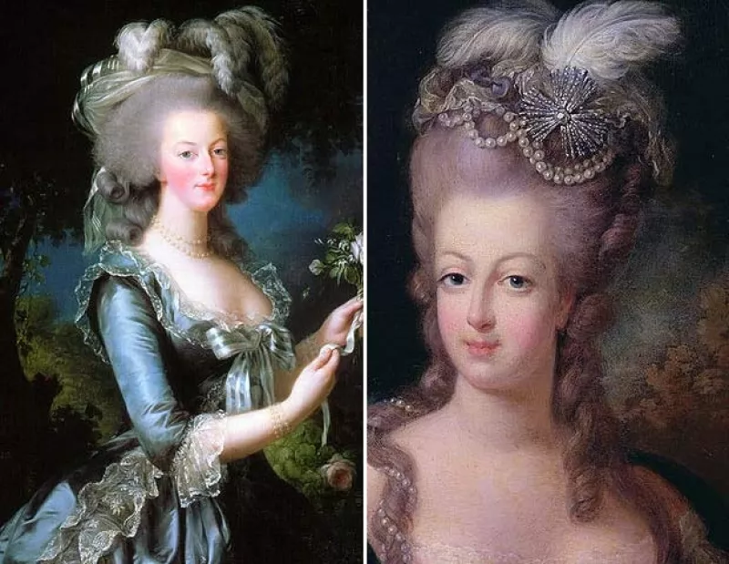 Desde Kate Middleton hasta María Antonieta se han distinguido por su hairstyle, así que difícilmente las verás con un cambio drástico.