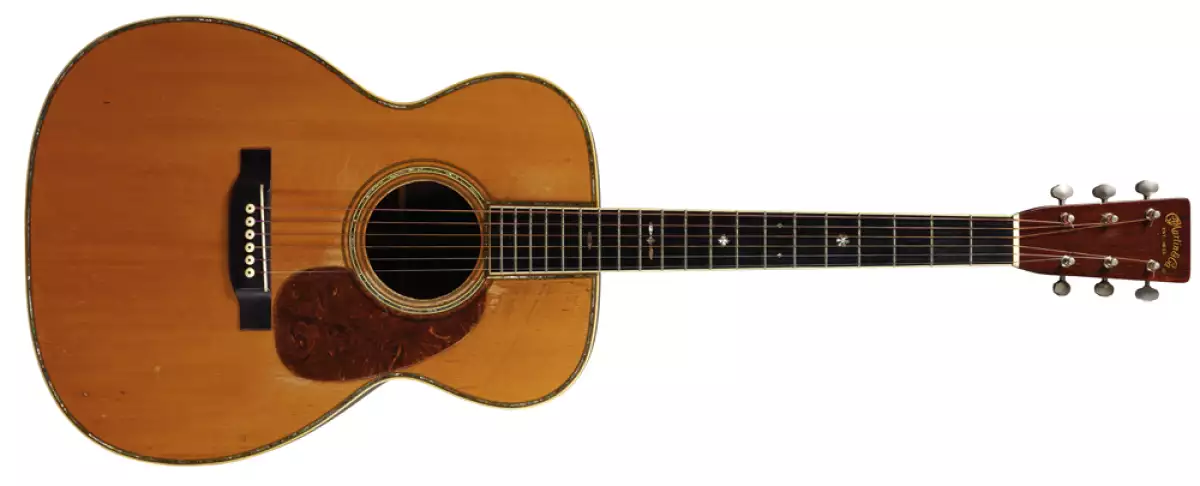 1939 CF Martin - 791,500 dólares
