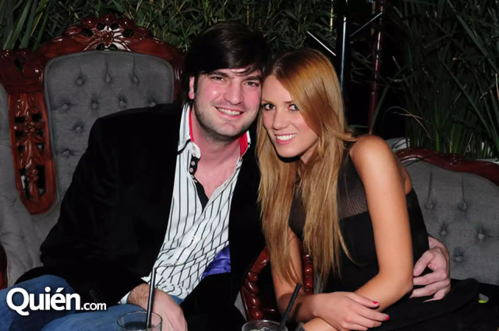 Miki González y Susana Sarda