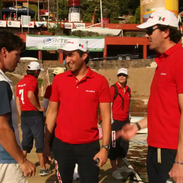 Campeonato Mundial Regata Vitamin Water.