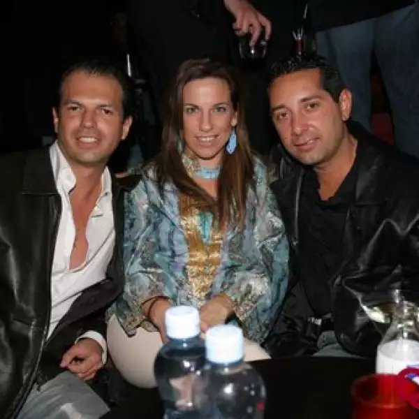 juan de Diuos Sanchez, Cristina Fernandez, Jorge Manterola