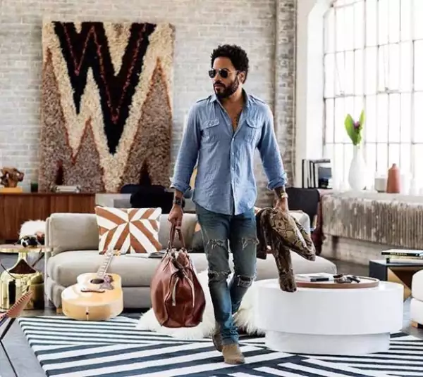Lenny Kravitz