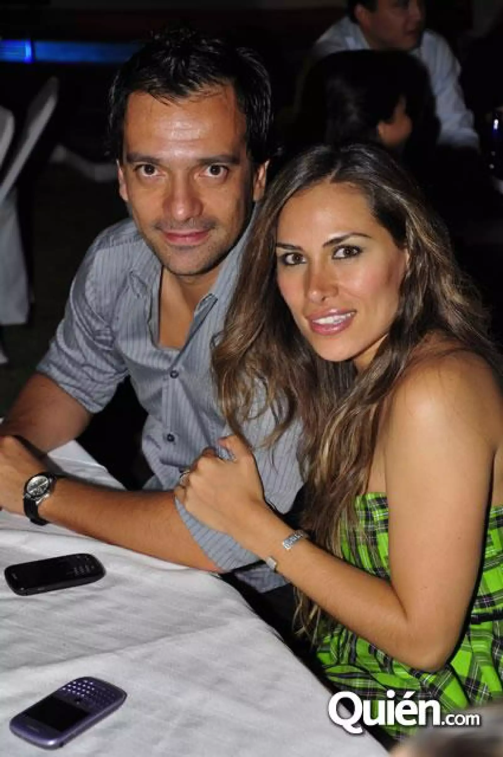 Bautizo de  Nicolás Theze