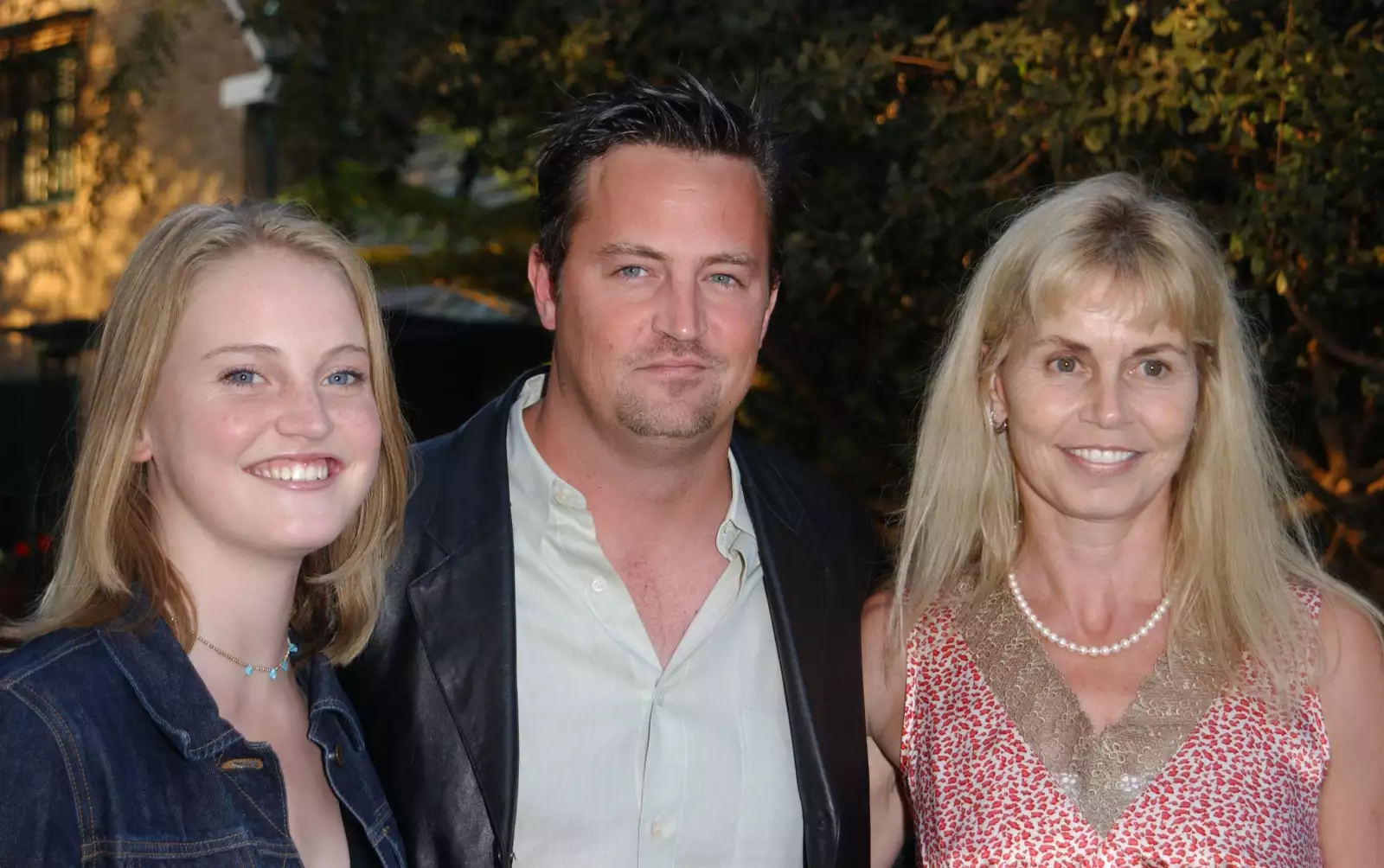 Matthew Perry