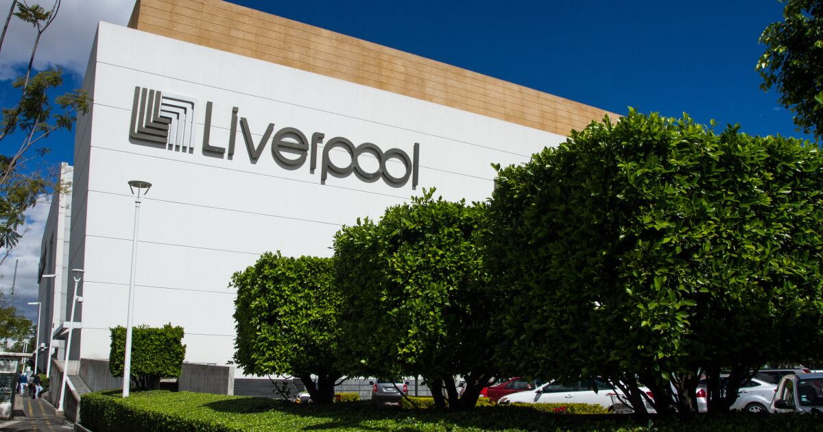 Liverpool kendini yeniden keşfediyor ve Sıcak Satışta Amazon ve Mercado Libre'ye meydan okuyor