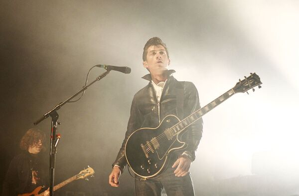 Alex Turner
