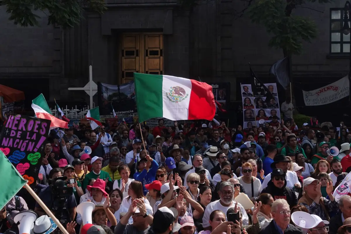 Suprema Corte de justicia de la Nación pausa debate de la Reforma Judicial