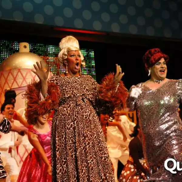 Obra de teatro Hairspray