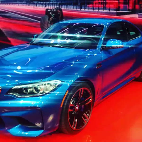 El M2 de la automotriz es su primera incursión en este tipo de modelos. 