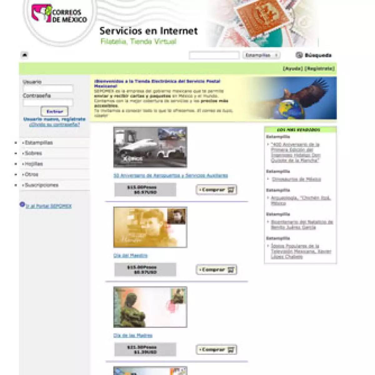 Correos