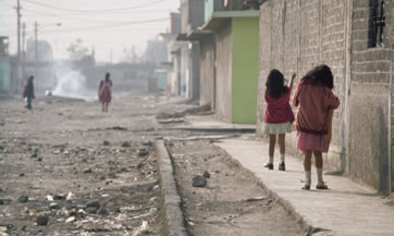 Más de 75 millones de personas aún se encuentran en pobreza extrema en América Latina. (Foto: Getty Images)