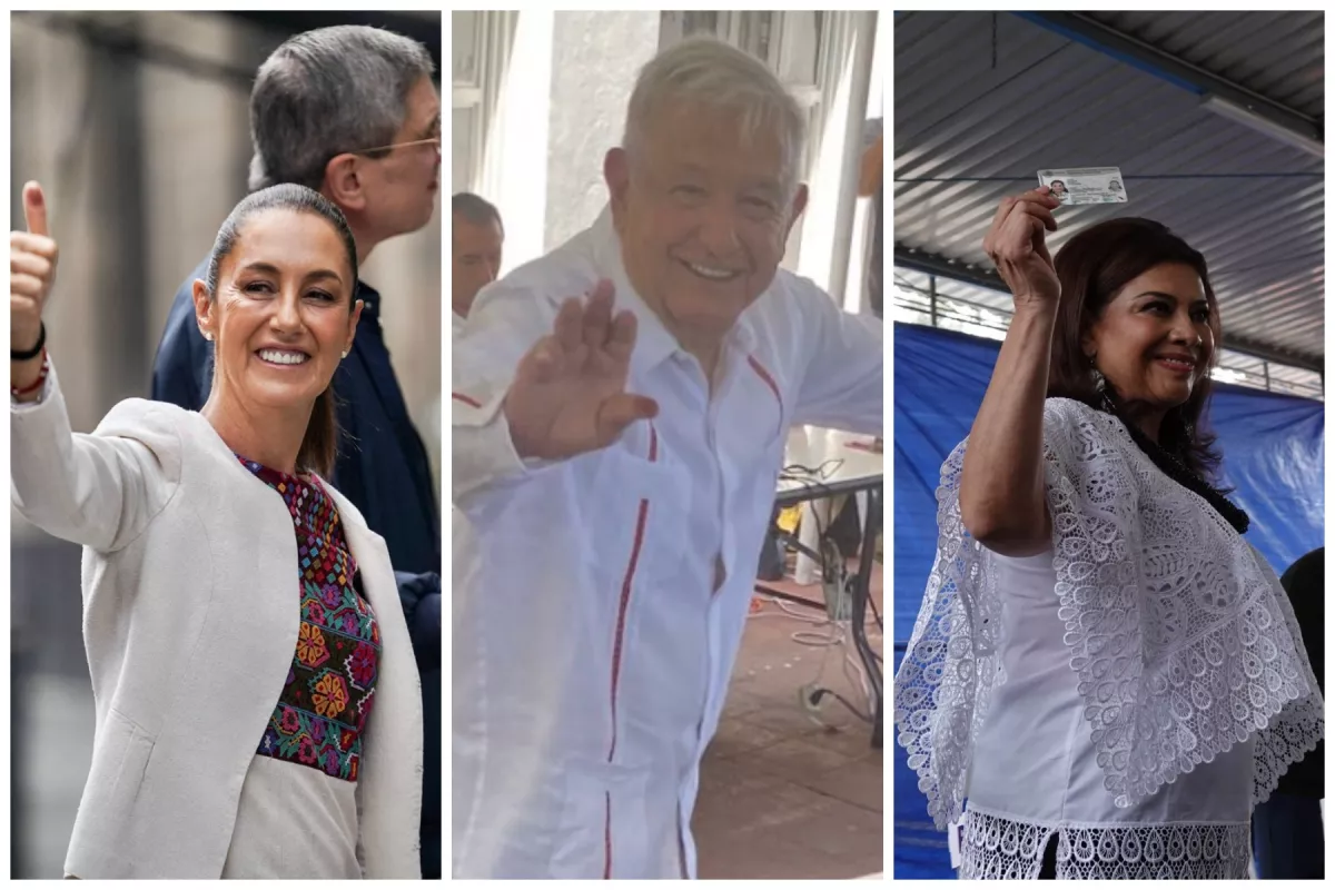 eleccion judicial fotos