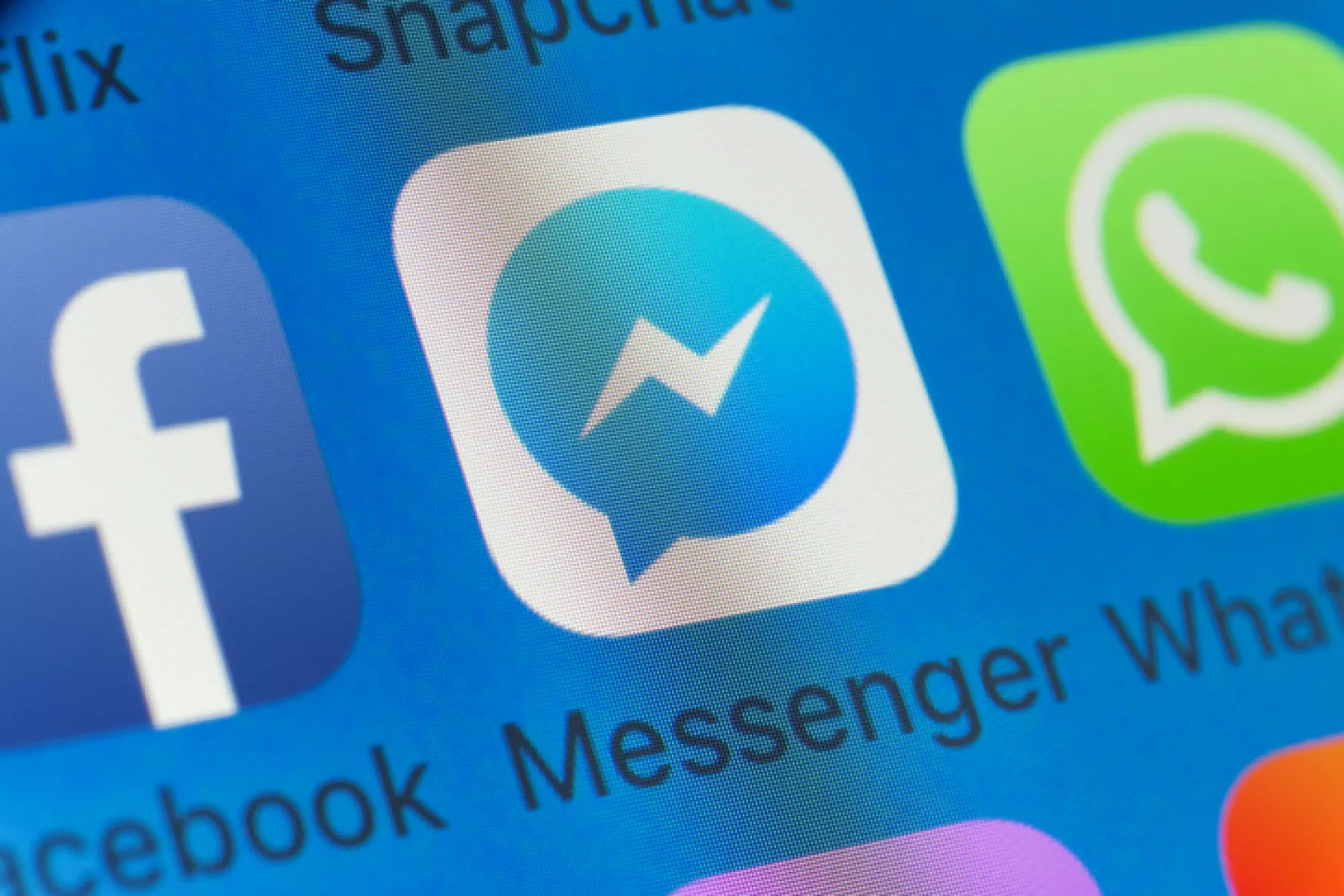 Facebook Messenger Shortcuts