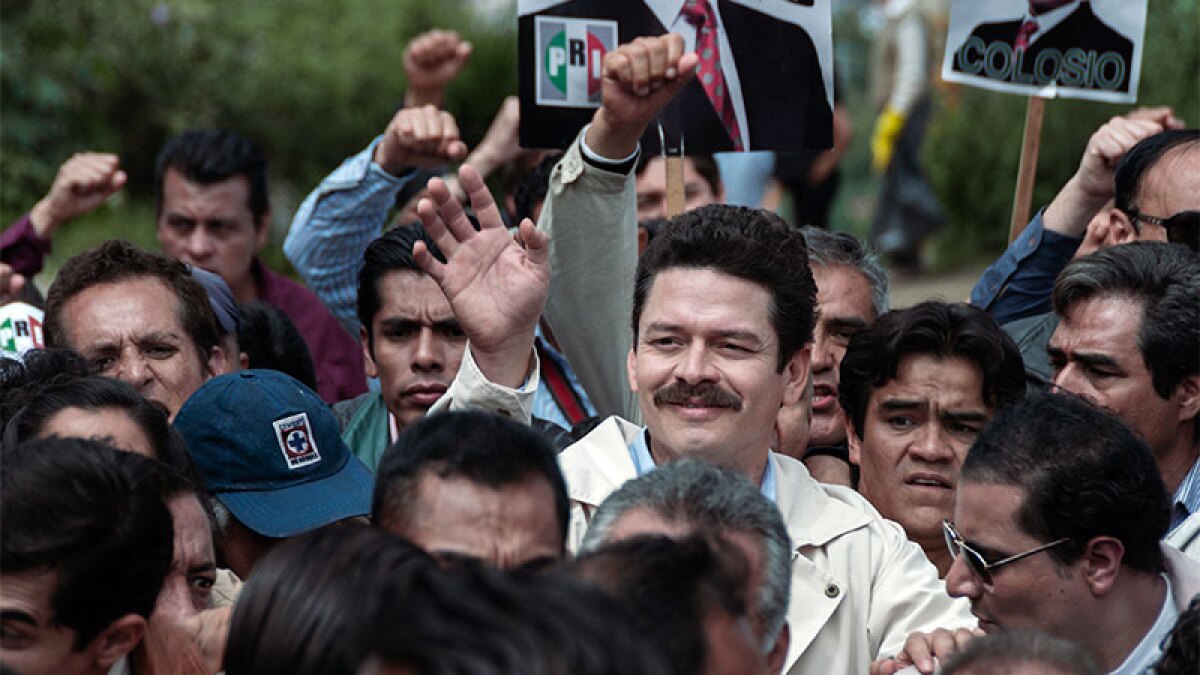 'Historia De Un Crimen: Colosio' ya tiene fecha de estreno
