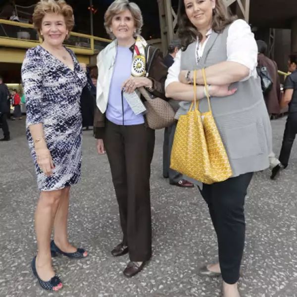 Guadalupe Jauregui,Coni Jauregui,Coni Ocio