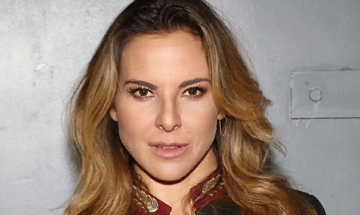 La actriz viajó a México en octubre para reunirse con el capo, acompañada del estadounidense Sean Penn. (Foto: Getty Images)