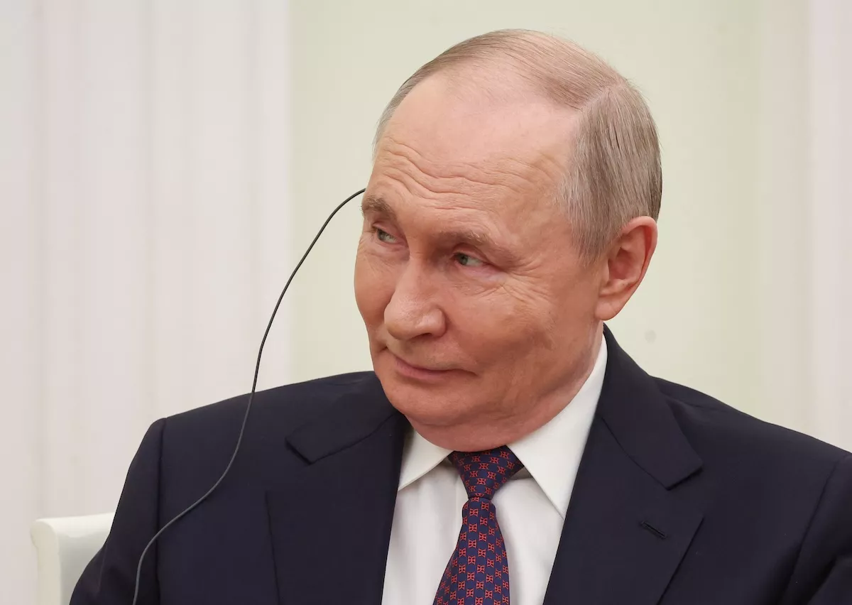 Vladimir Putin