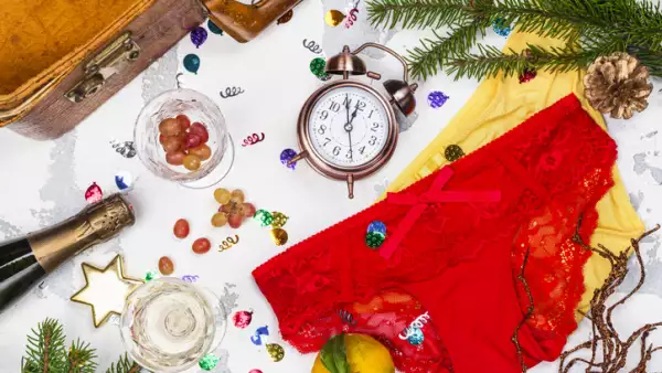 Spanish New Year traditions