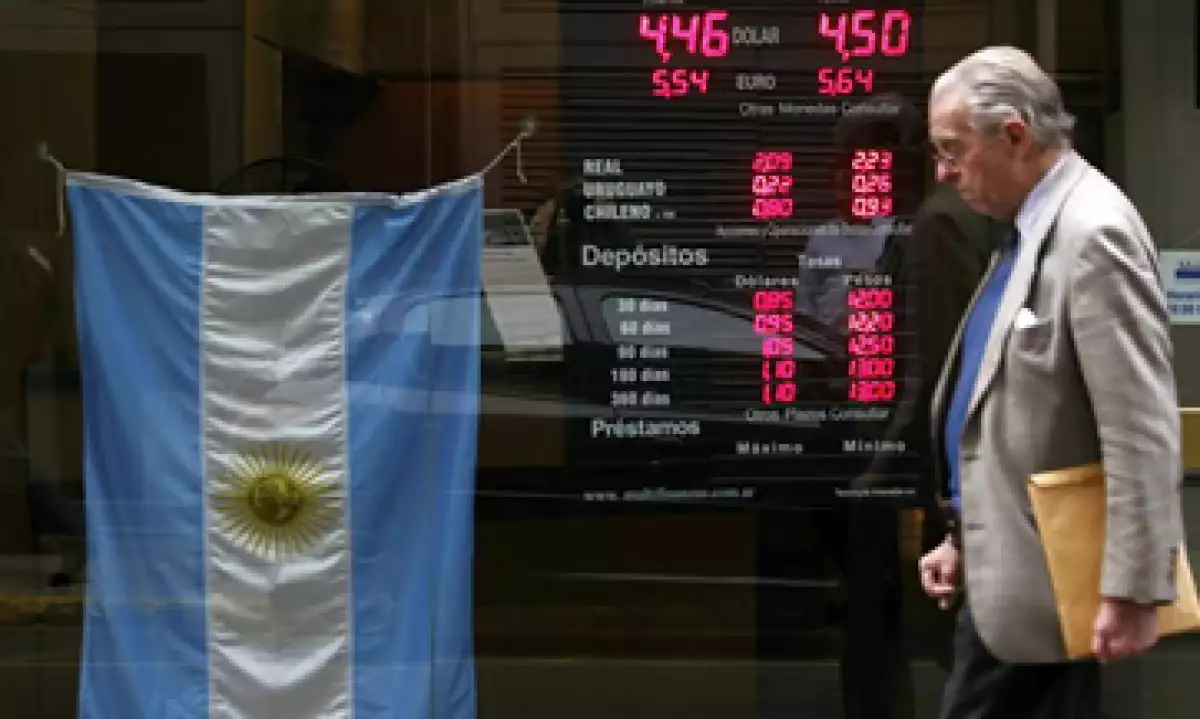 La devaluación de la moneda argentina ha impactado en el precio de la carne. (Foto: Reuters)