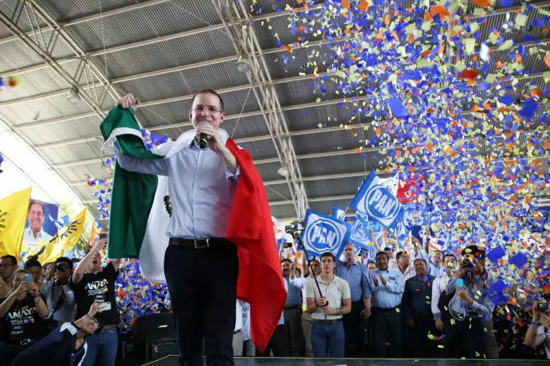 Impulsado por tres partidos