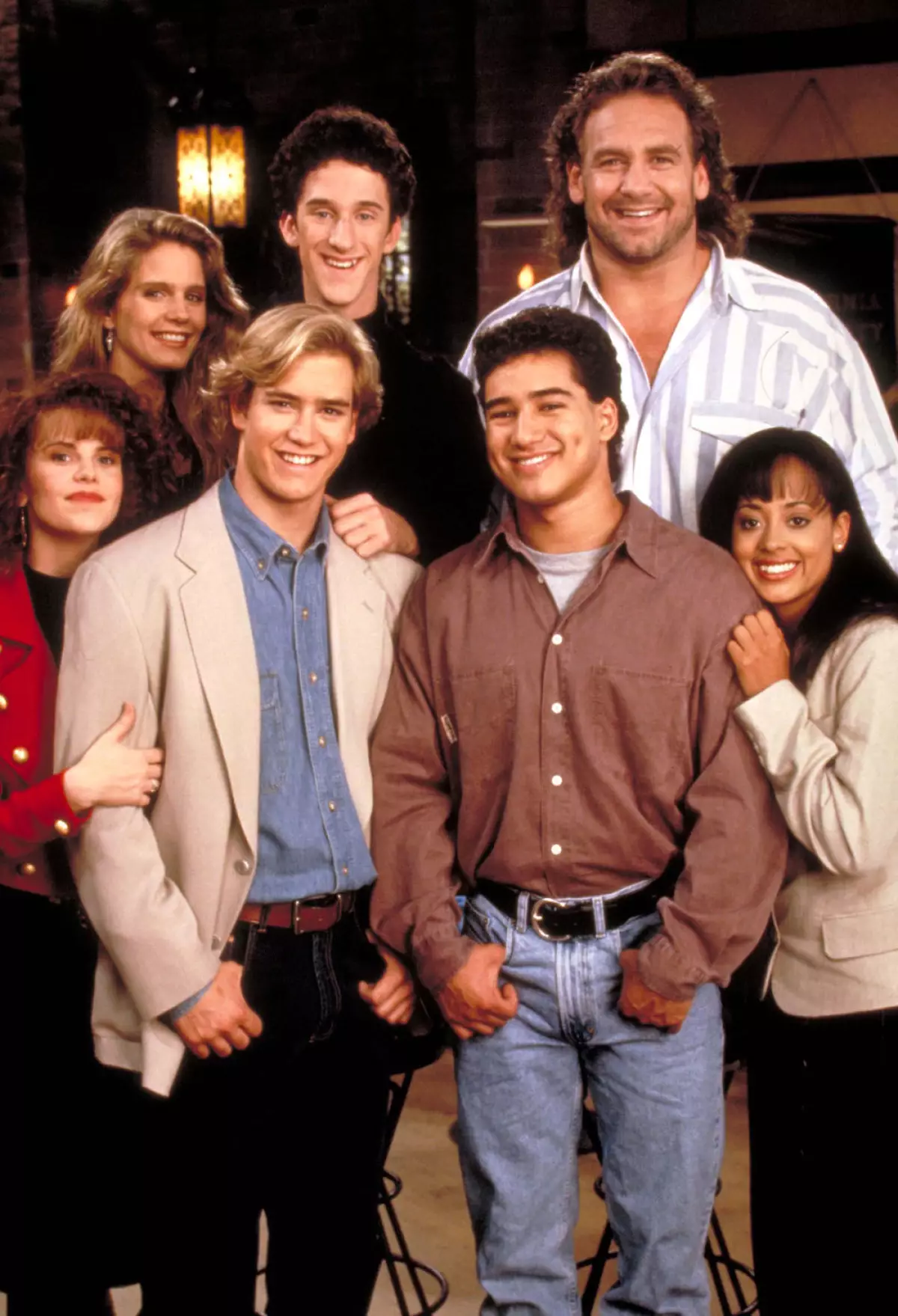 Saved By The Bell - 1989-1993