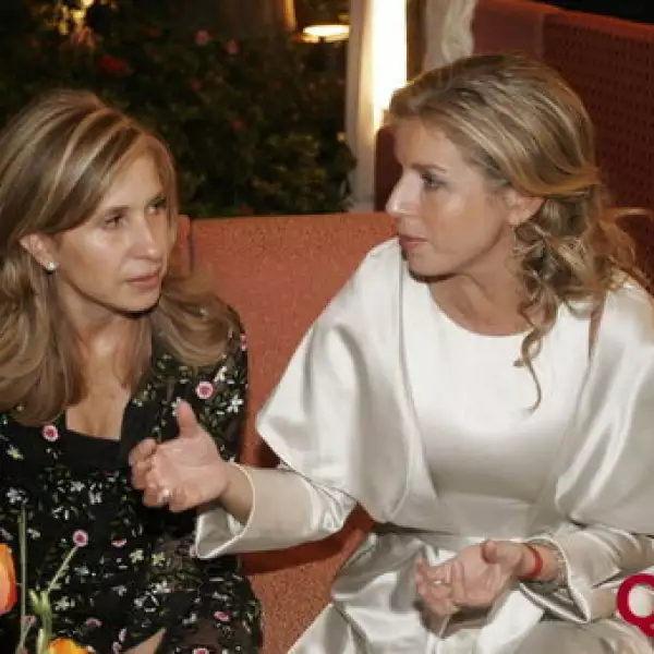 Bárbara Álvarez, Paulina Alcocer