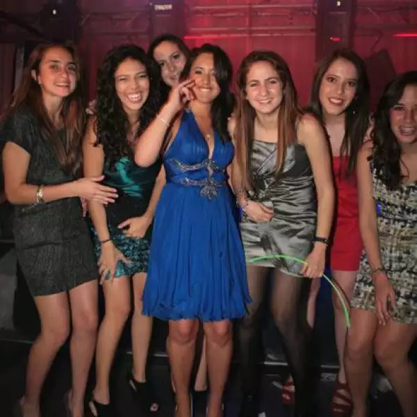 Cunple de Andrea Puente