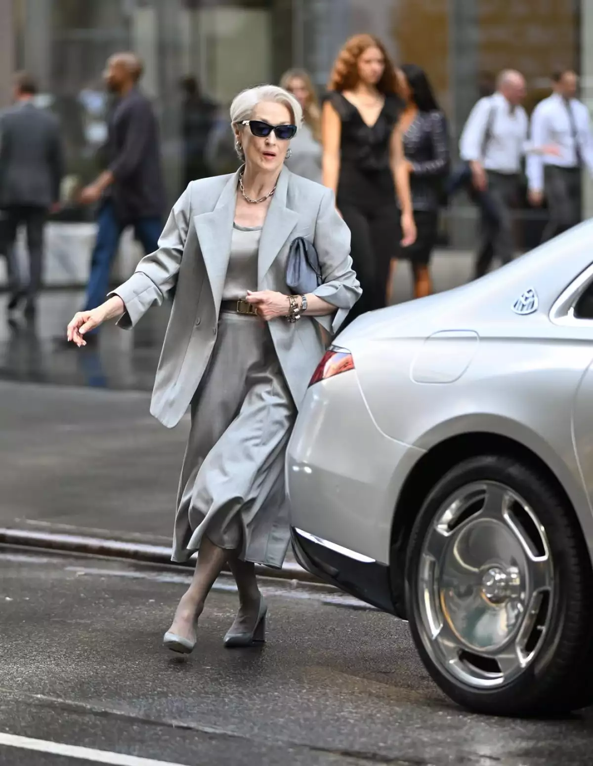 El diablo viste a la moda 2