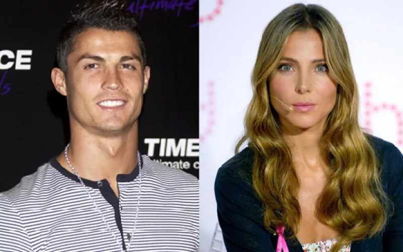 El futbolista y la actriz española hicieron un spot publicitario, el cual está causando sensación, pues ambos se muestran muy sexys y seductores.
