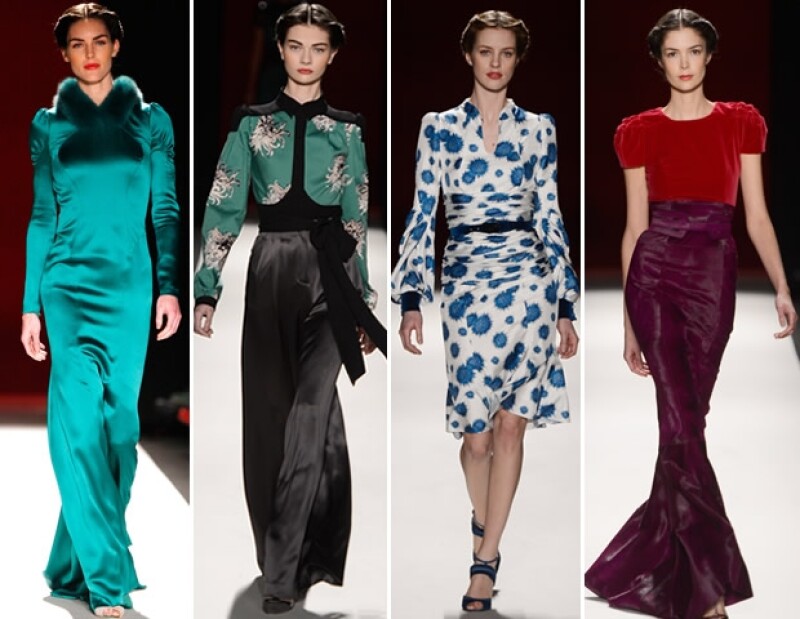 Carolina Herrera Otoño-Invierno 2013/2014.