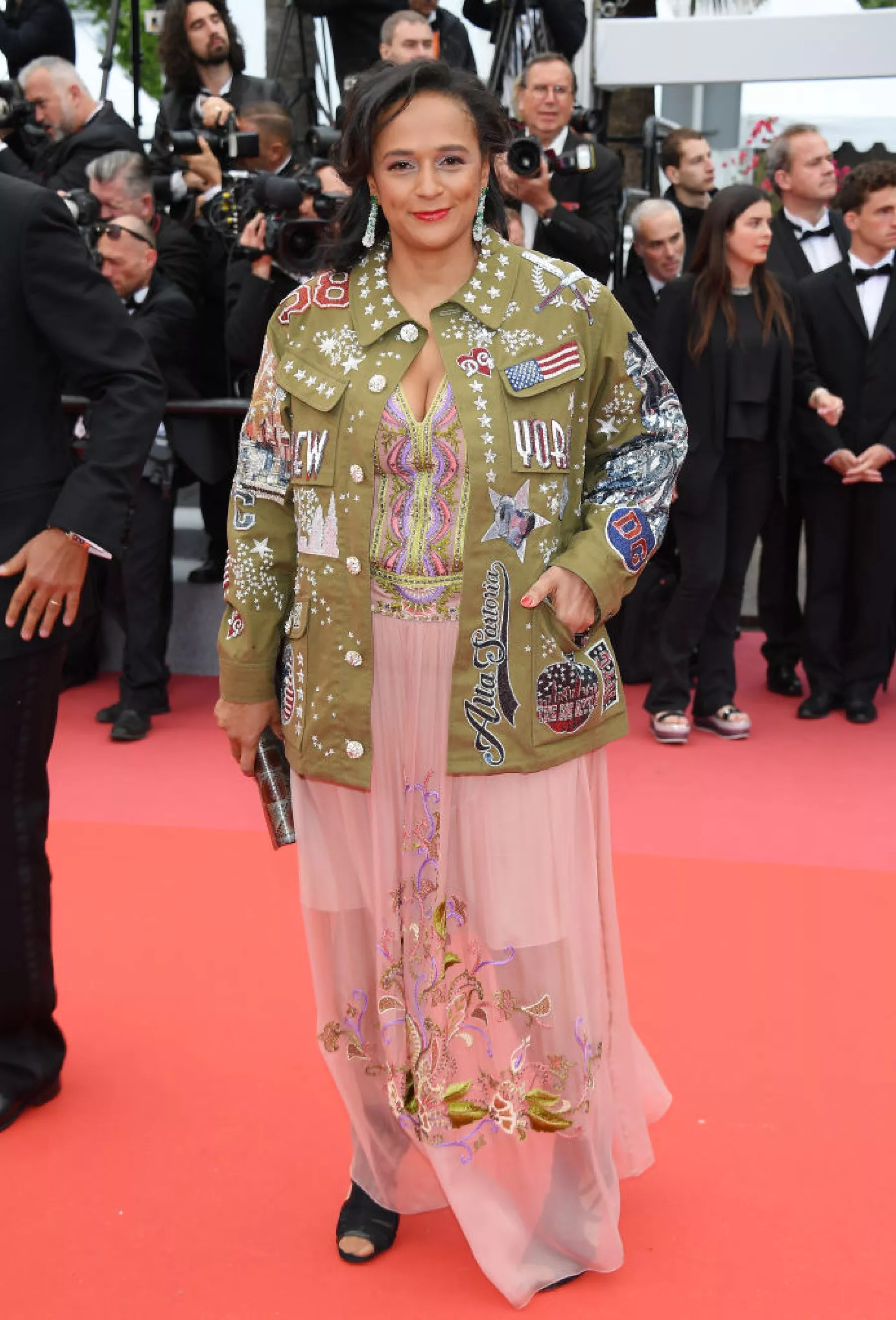 "BlacKkKlansman" Red Carpet Arrivals - The 71st Annual Cannes Film Festival