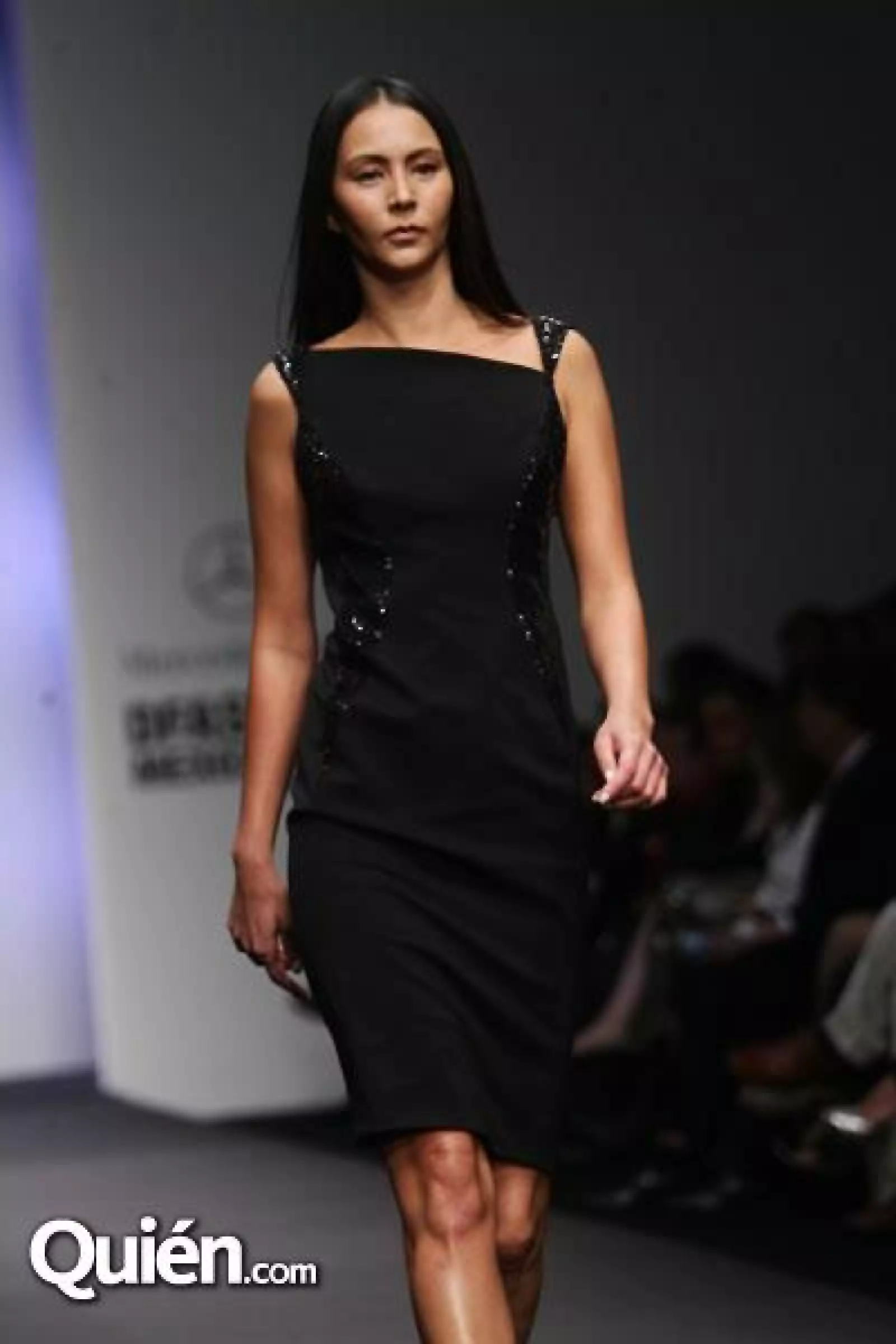 MBDF 2011 Pasarela Ángel Sánchez