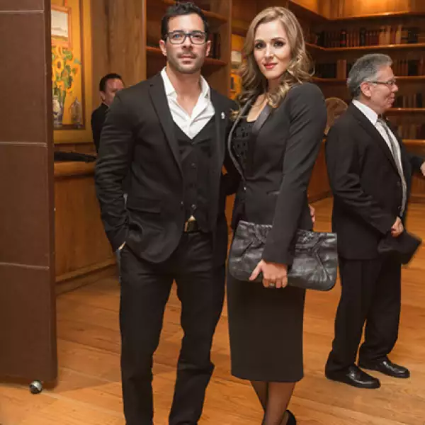 Nando Garrido,Gianela Ortiz