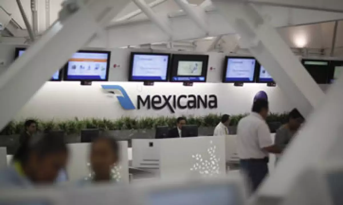 El juez amplió el periodo de conciliación del concurso mercantil que vencía este martes para que se concrete la reestructura de la aerolínea. (Foto: AP)