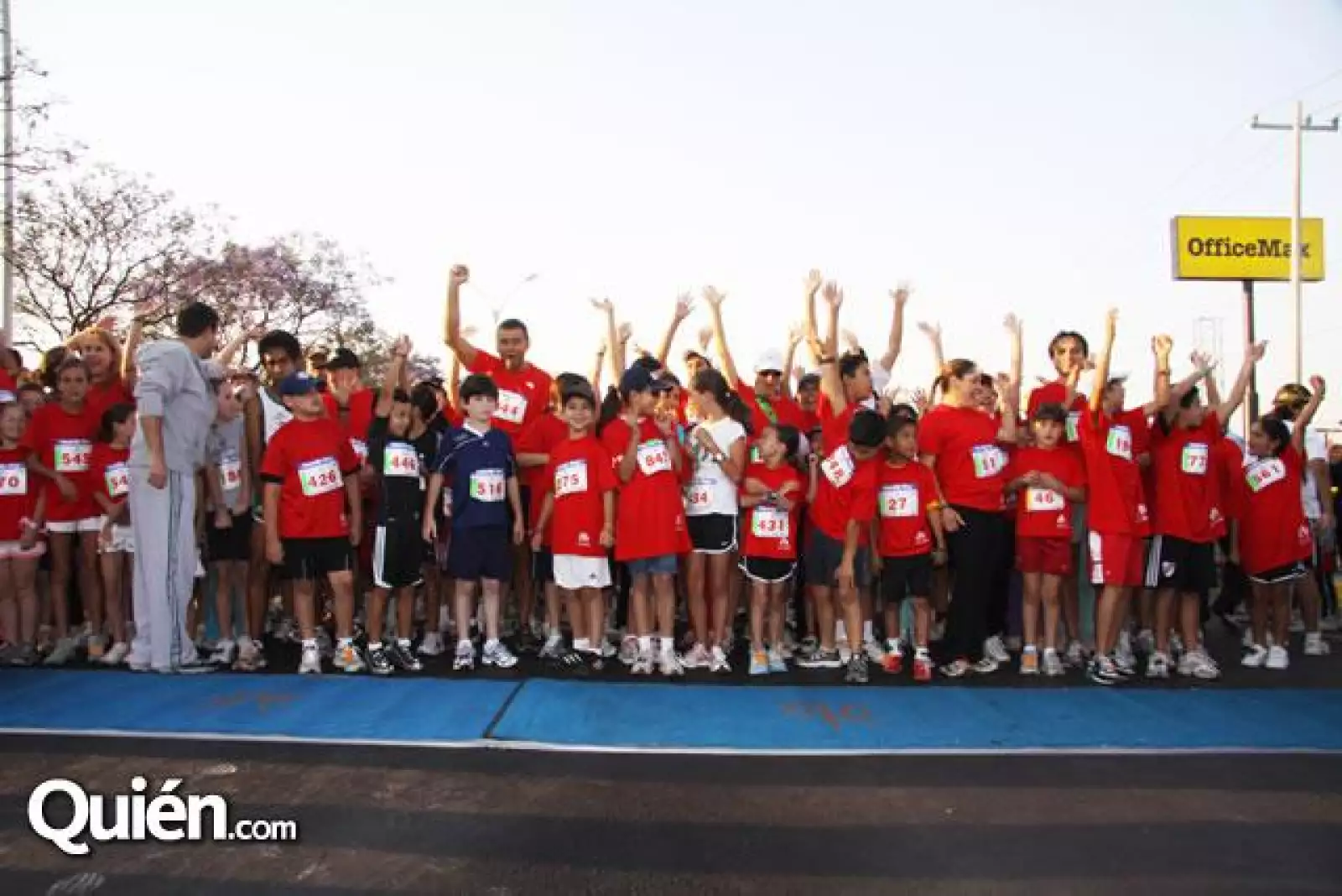 Carrera Colegio John F. Kennedy
