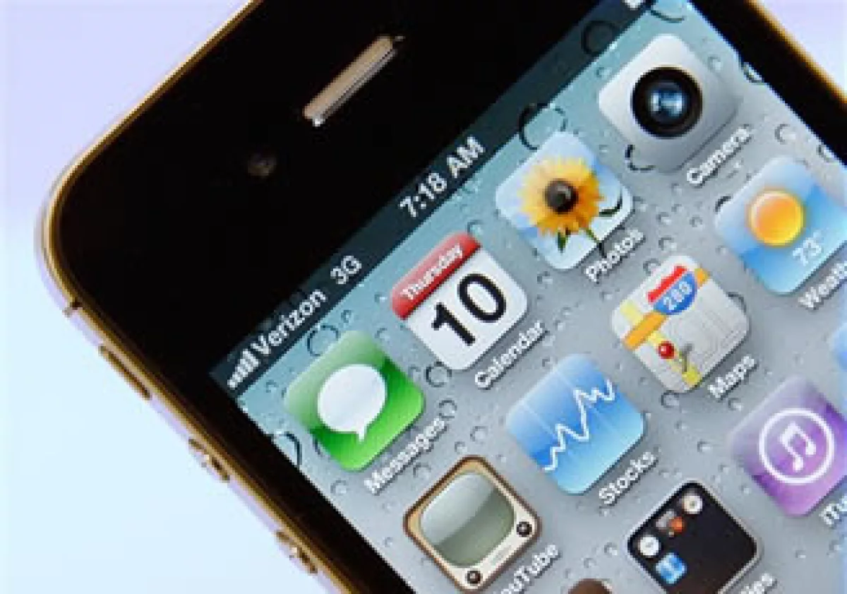 Verizon reportó un saludable primer trimestre de 2011 gracias a su comercialización del iPhone 4. (Foto: AP)