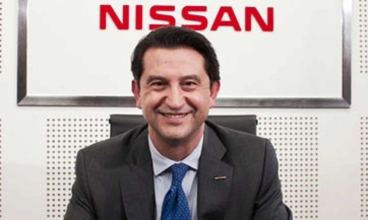 ceo nissan