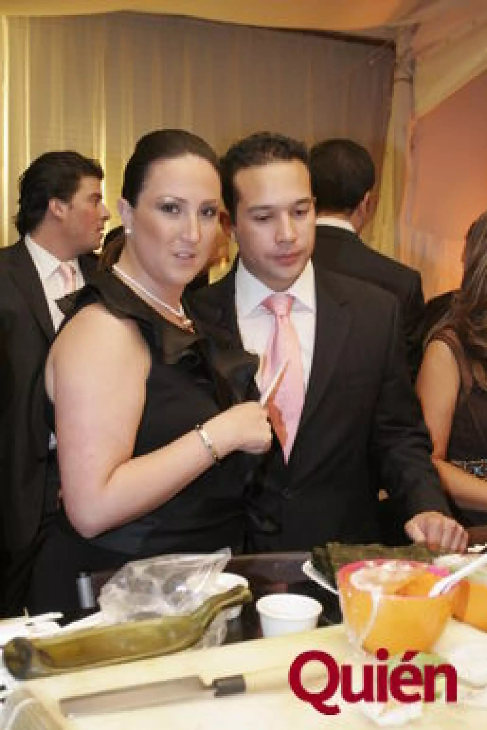 Paulina Villarreal, Maclovio Piña