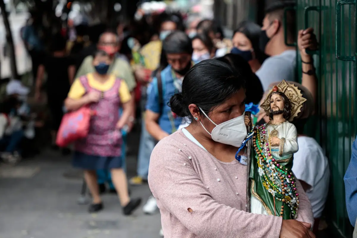 Día de San Judas Tadeo: ¿Por qué se festeja hoy, 28 de octubre?