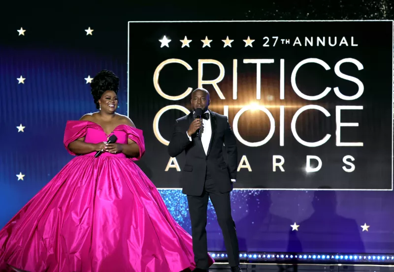 27th Annual Critics Choice Awards - Show