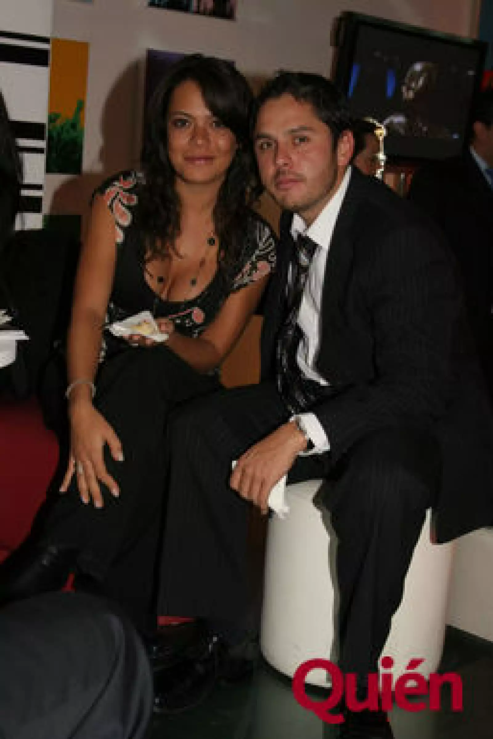 Jessica Mejia, Bruno Gonzalez