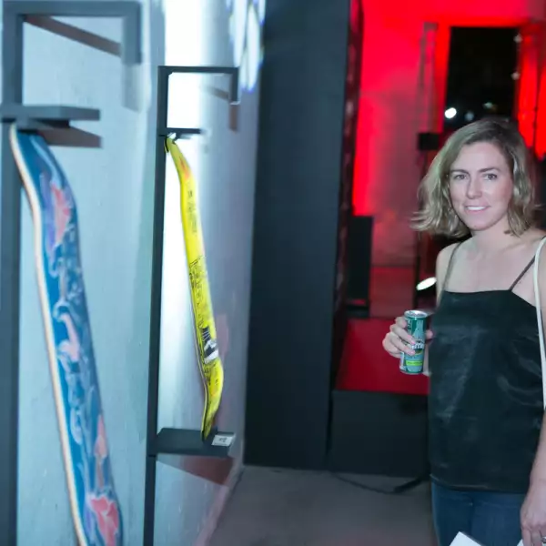 Board Drive, Art and Skate de Vans