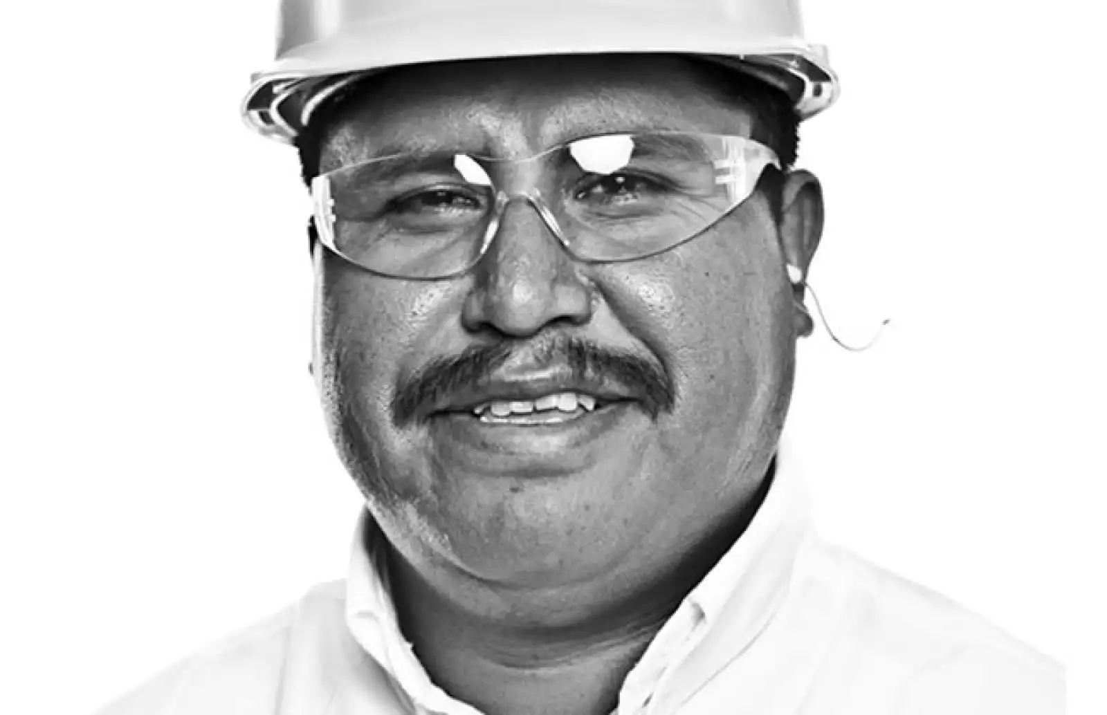 RETRATO, Biopappel, Juan Miguel Quinto Mart�nez, Montacarguista de u�a, 2 a�os en la empresa.