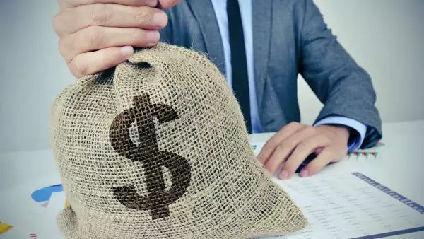 La bolsa capitalina
