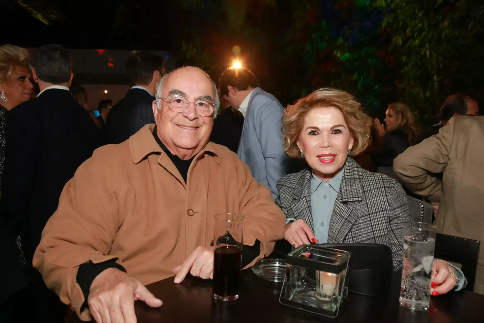 FIESTA DE CARLA ESTRADA 