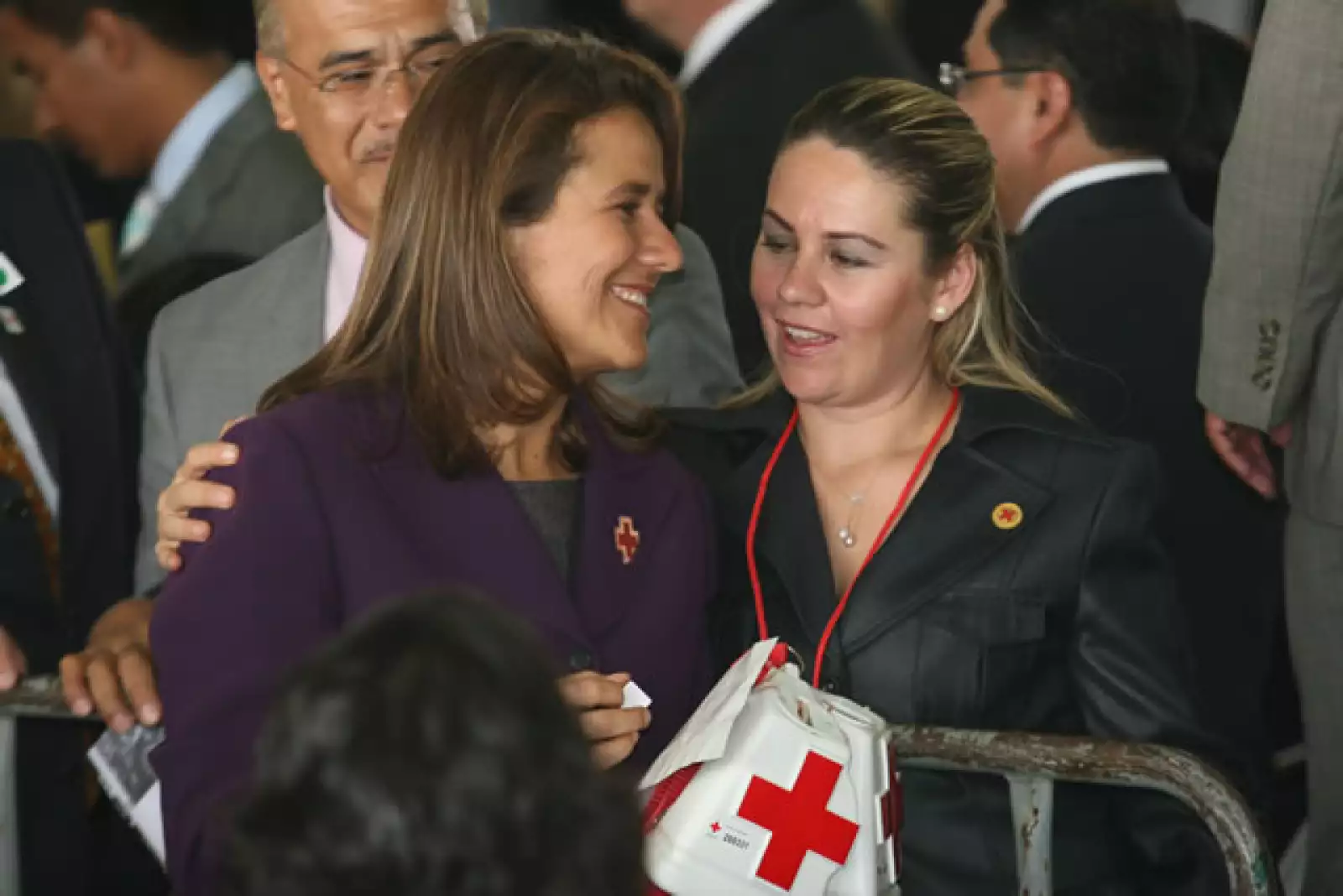 Colecta Anual 2009 Cruz Roja.