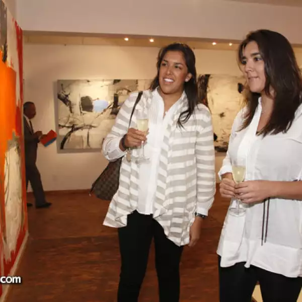 Ana González y María Torres