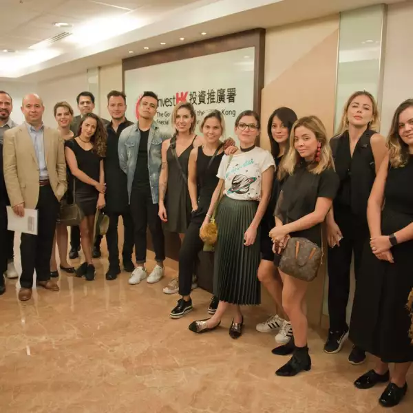 Mexico Fashion Design edición Hong Kong