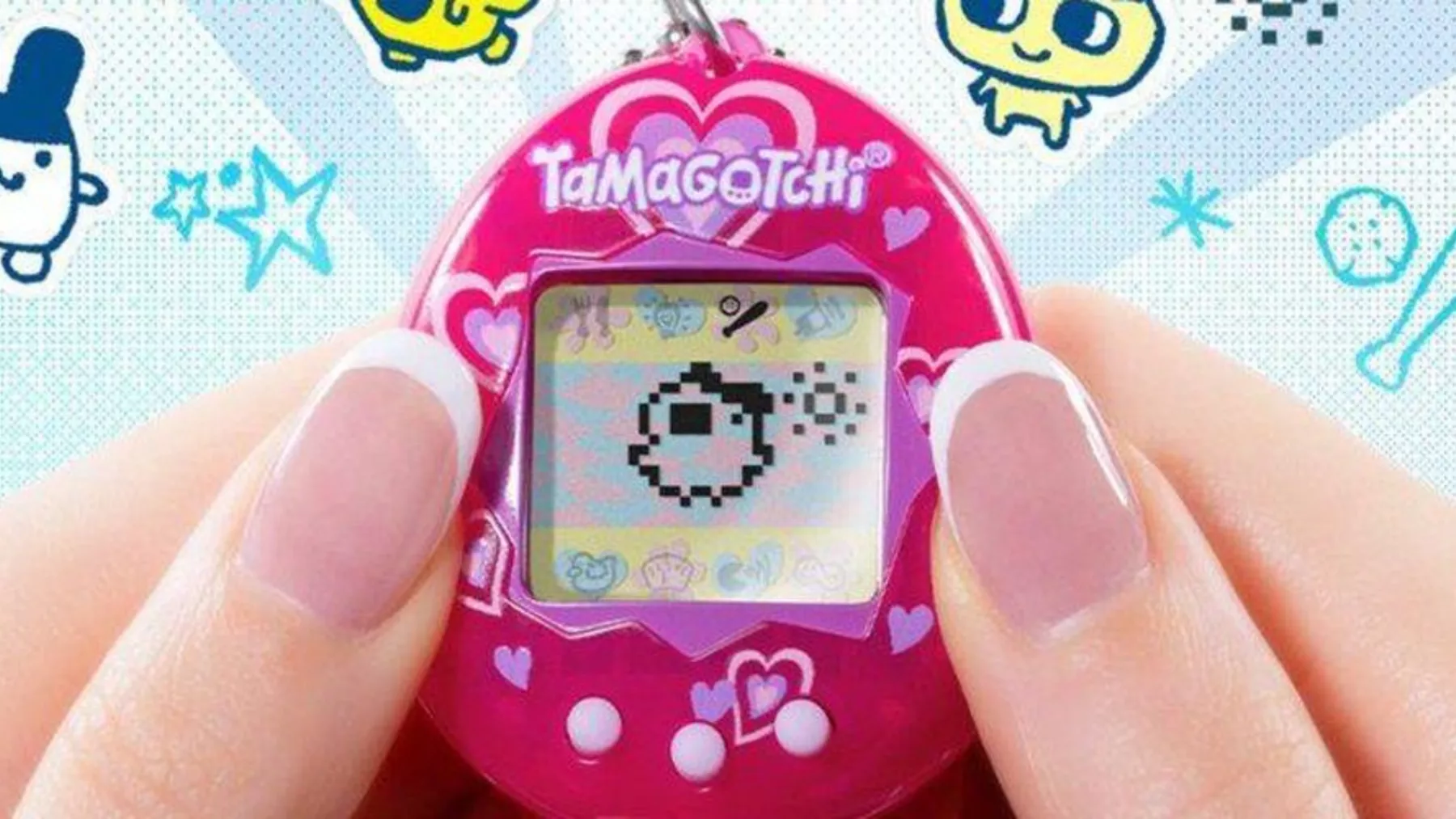 Tamagotchi regresa a México con fuerza, pero ahora va por el mercado de los adultos