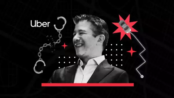 uber files investigacion the guardian (Travis Kalanick)